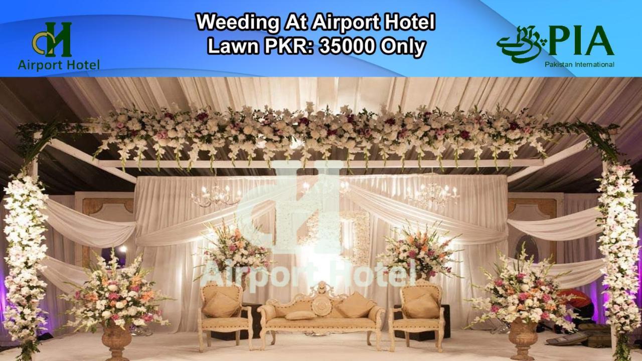 Airport Hotel Карачі Екстер'єр фото